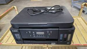 lot 979 image: Canon Pixma G6020 MegaTank Printer
