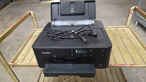 lot 980 image: Canon Pixma TS702a Printer