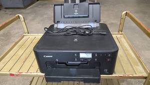 lot 981 image: Canon Pixma TS702a Printer