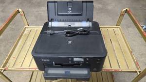 lot 982 image: Canon Pixma TS702a Printer