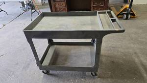 lot 1006 image: U-Line Rolling Cart