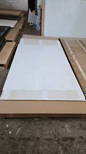 lot 1027 image: Approx 5 Sheets of 316 PVC Acrylic Board, 4 x 8