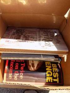 lot 202 image: book lot