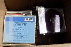 lot 197 image: music Cds