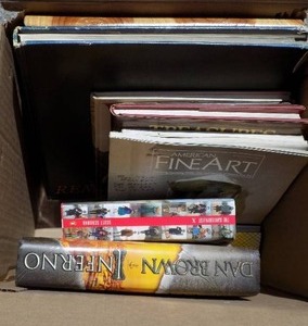 lot 198 image: book lot