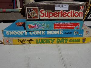 lot 212 image: game lot