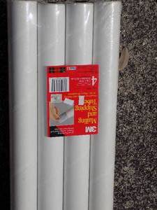 lot 227 image: MAILING AND SHIPPING TUBES