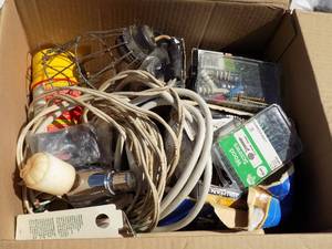 lot 249 image: MISC. TOOL LOT
