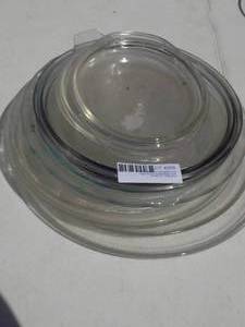 lot 256 image: PIE PLATES
