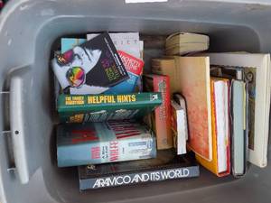 lot 316 image: BOOK LOT