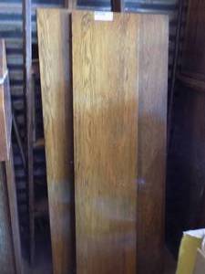lot 320 image: QTY 3 TABLE LEAFS
