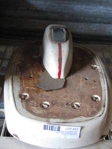 lot 53 image: vintage scale
