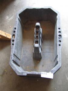 lot 59 image: tool caddies qty 2