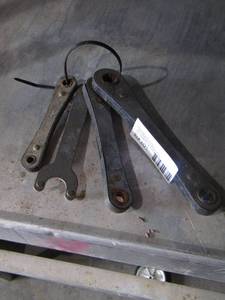 lot 78 image: RACHET WRENCHES