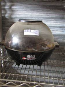 lot 91 image: popcorn maker