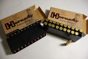 lot 9 image: Hornady ammo - 6.8mm SPC 120 gr SST - 2 boxes