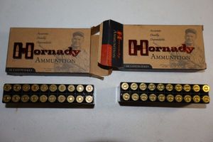 lot 14 image: Hornady ammo - 6.8mm SPC 120 gr SST - 2 boxes