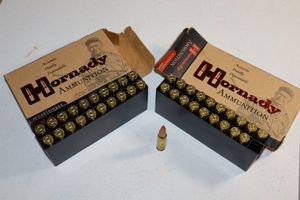 lot 16 image: Silver State Armory 6.8 SPC 110 gr V-MAX - 2 boxes