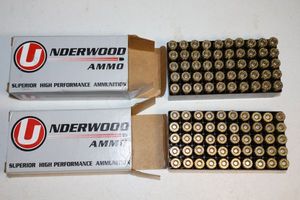 lot 64 image: 38 Super Auto P 124 gr JHP - 2 boxes of 50 cartridges