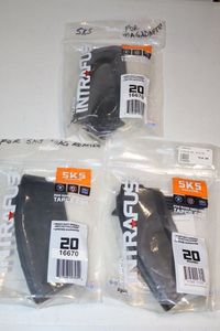 lot 69 image: Three SKS Tapco magazines as shown