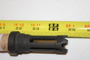 lot 5 image: .260 Ackley Improved Barrel w compensator