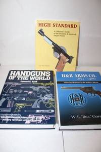 lot 105 image: Gun and Firearm books