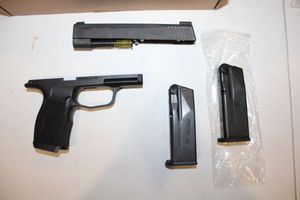 lot 163 image: SIG 365 XL change over kit - 9mm x 19