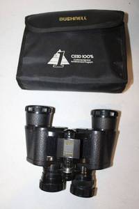 lot 164 image: Bushnell binoculars 7 x 35