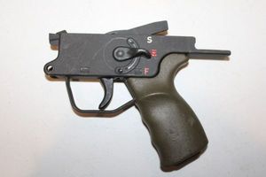 lot 165 image: HK G3 lower, complete