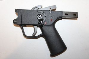 lot 167 image: Looks like HK G3 lower, complete