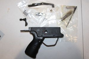 lot 168 image: Looks like HK G3 lower, complete