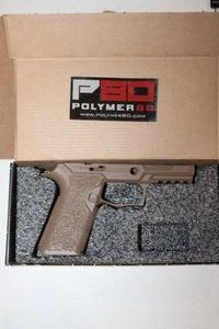 lot 169 image: Polymer 80  PF330 grip module
