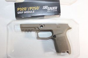 lot 170 image: Sig Sauer P320P250 grip module