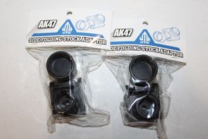 lot 173 image: AK47 side folding stock adaptors