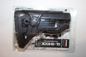 lot 174 image: GL-shock shock absorbing butt stock