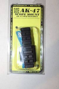 lot 176 image: AK47 scope mount mounting kit