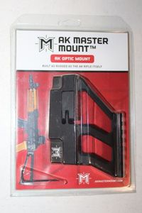 lot 179 image: AK master mount optic mount