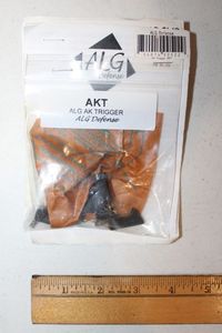 lot 189 image: AKT ALG AK Trigger ALG Defense
