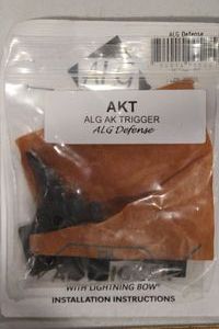 lot 190 image: AKT ALG AK Trigger ALG Defense