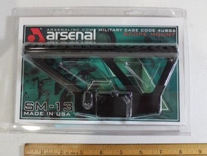 lot 192 image: Arsenal SM-13 scope mount