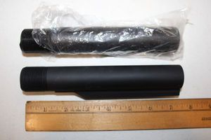 lot 194 image: KAK shockwave tubes