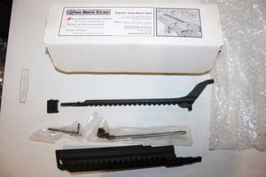 lot 197 image: Texas Weapon Systems AK47 variants scope mount