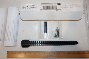 lot 199 image: SKS Mag wedge rail system