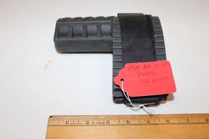 lot 202 image: PSA AK PA-15 pistol SIG Brace
