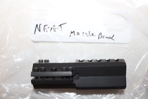 lot 206 image: Neat muzzle break