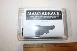 lot 207 image: Pistol arm brace