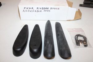 lot 210 image: FNAR rubber stock adjustable pads