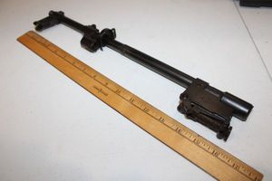 lot 212 image: Barrel assembly