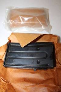 lot 229 image: Two cartridge magazines