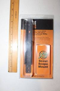 lot 237 image: XS Lever Scout Mount
